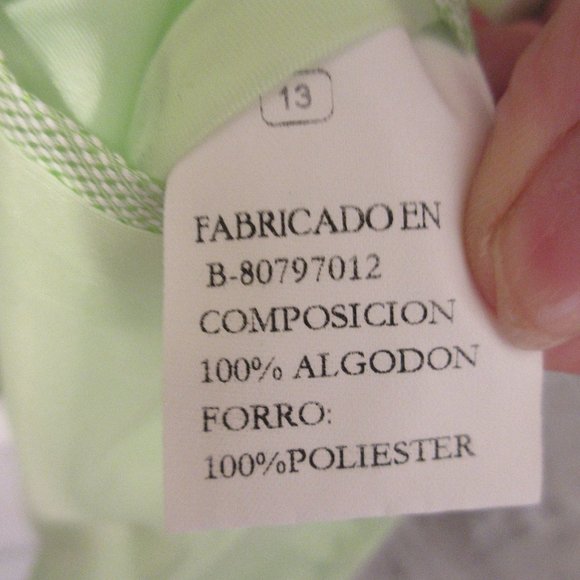 "British Chic" The Extreme Collection Yellow Green Jacked, $ in Buenos Aires - Picture 11 of 12